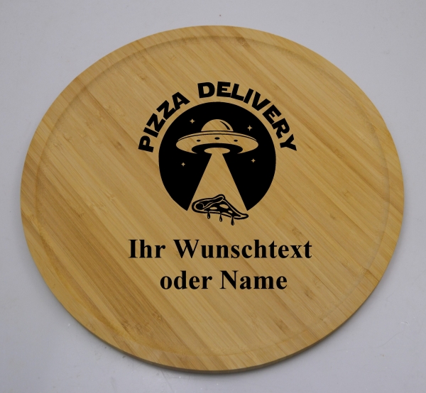 Pizza plate Pizza Delivery